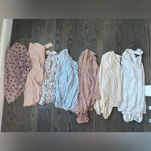 Assorted Women's Blouses